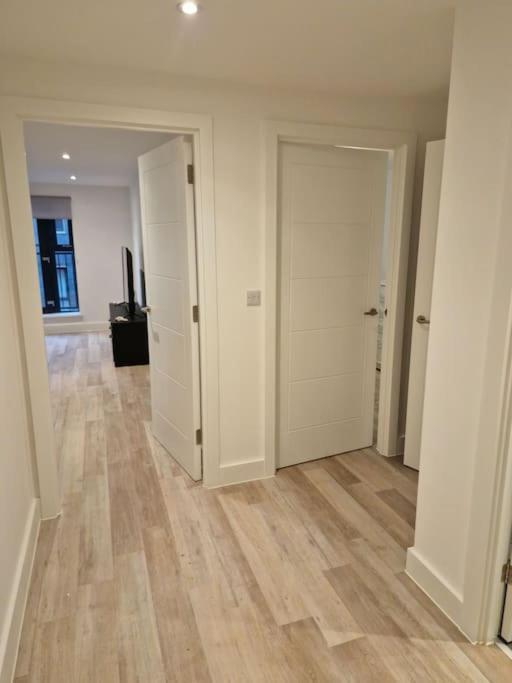 Modern-New Build Apartment In Birmingham Ngoại thất bức ảnh
